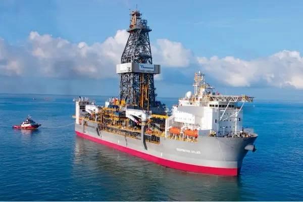 Drill-X team at work